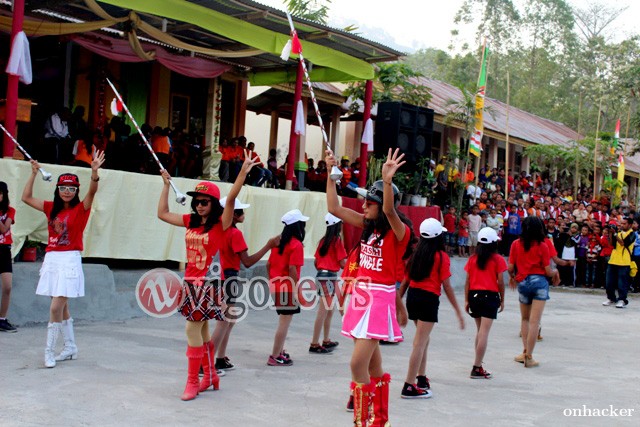 pembangunan drinase dan spal - (Ada 0 foto)